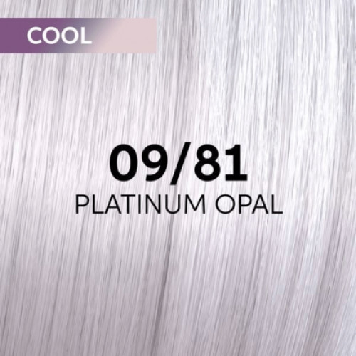 Wella Professionals Shinefinity Zero Lift Glaze Demi-Permanent Geliniai plaukų dažai 60ml