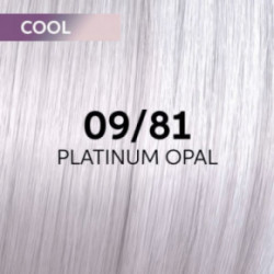 Wella Professionals Shinefinity Zero Lift Glaze Demi-Permanent Geliniai plaukų dažai 60ml