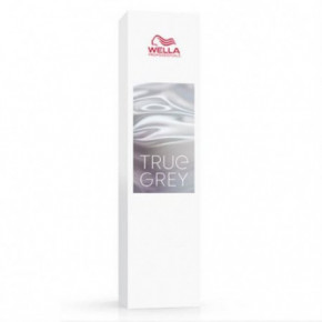 Wella Professionals True Grey Cream Toner Tonuojantys dažai žiliems plaukams 60ml