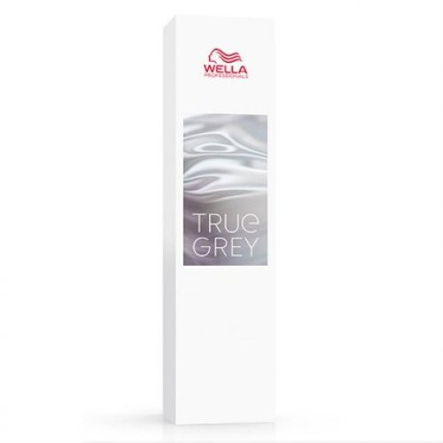 Wella Professionals True Grey Cream Toner Tonuojantys dažai žiliems plaukams 60ml