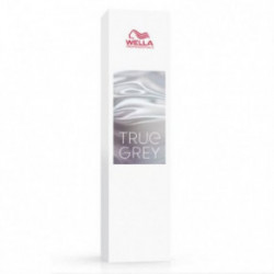 Wella Professionals True Grey Cream Toner Tonuojantys dažai žiliems plaukams 60ml