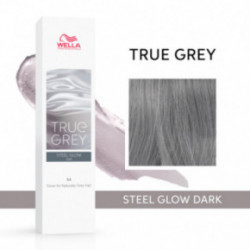 Wella Professionals True Grey Cream Toner Tonuojantys dažai žiliems plaukams 60ml