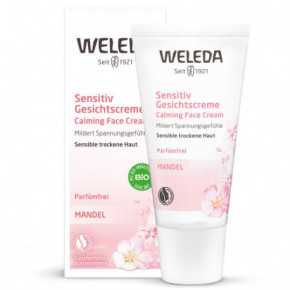 Weleda Almond Calming Face Cream 30ml