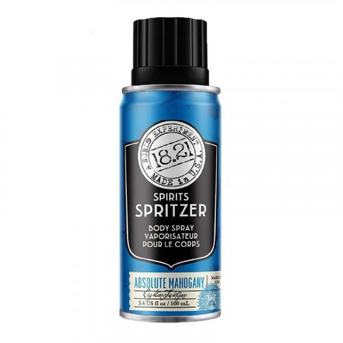 18.21 Man Made Spirits Spritzer All-over Body Spray Vyriškas kūno dezodorantas 100ml