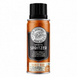 18.21 Man Made Spirits Spritzer All-over Body Spray Vyriškas kūno dezodorantas 100ml