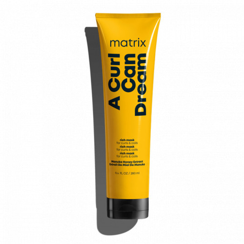 Matrix A Curl Can Dream Rich Mask Kaukė garbanotiems ir banguotiems plaukams 250ml