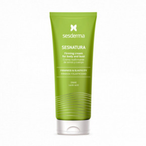 Sesderma Sesnatura Firming Cream For Body & Bust 200ml