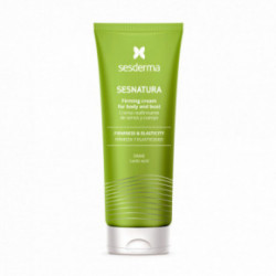 Sesderma Sesnatura Firming Cream For Body & Bust Kūno ir krūtinės kremas odos stangrinimui 200ml