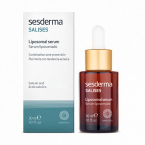 Sesderma Salises Liposomal Serum Liposomālais serums 30ml