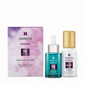 Sesderma Sesmahal B5 Liposomal Serum + Mist B5-vitamiiniga, pantenooliga ja hüaluroonhappega rikastatud udu ja seerum 30ml + 30ml