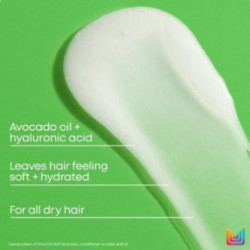 Matrix Food For Soft​ Intensely Moisturizing Shampoo Intensyviai drėkinantis šampūnas 300ml