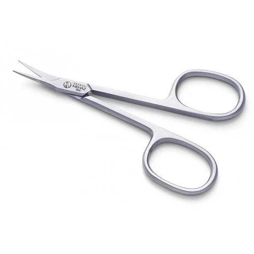 Mehaz Cuticle Scissors Žirklutės odelėms 1vnt.