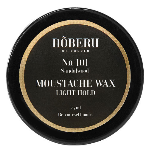 Noberu Moustache Wax Ūsų vaškas 25ml