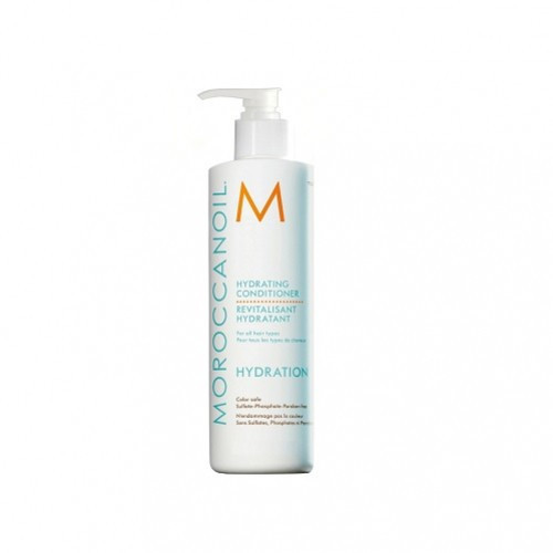 Moroccanoil Hydrating Drėkinantis kondicionierius visų tipų plaukams 250ml