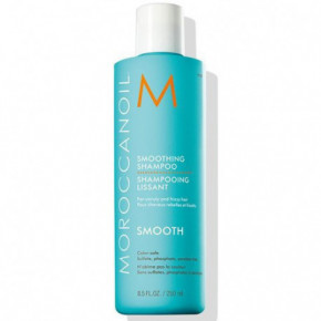 Moroccanoil Smoothing Shampoo Silendav šampoon kahustele juustele 250ml