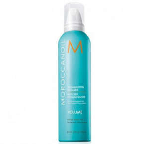 Moroccanoil Volumizing Mousse Juuksevaht peenikestele juustele volüümi saavutamiseks 250ml