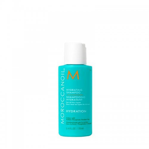 Moroccanoil Hydrating Drėkinantis šampūnas visų tipų plaukams 250ml