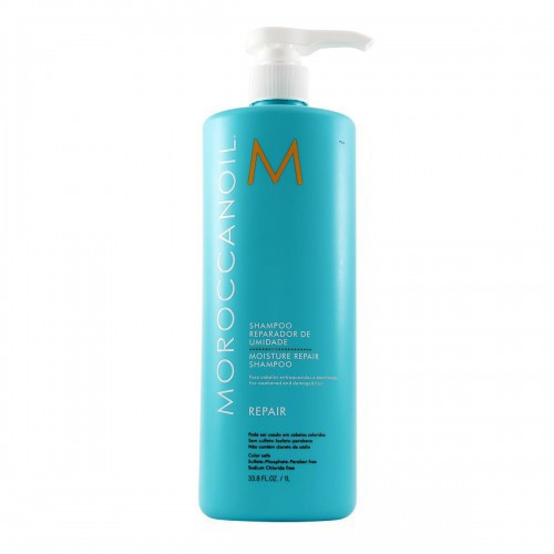 Moroccanoil Repair šampūnas su keratinu sausiems plaukams 250ml