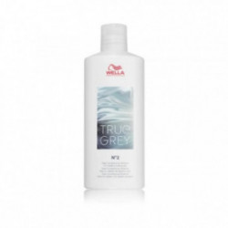 Wella Professionals True Grey Clear Conditioner Perfector Maitinamoji priemonė žiliems plaukams 500ml