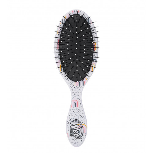 WetBrush Kids Detangler Midi Vaikiškas plaukų šepetys Leopard