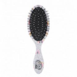 WetBrush Kids Detangler Midi Vaikiškas plaukų šepetys Leopard