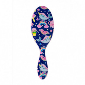 WetBrush Happy Hair Original Detangler Plaukų šepetys Fantasy