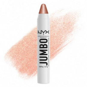 NYX Professional Makeup Jumbo Multi-Use Highlighter Stick Mirdzumu piešķirošs līdzeklis 2.7g