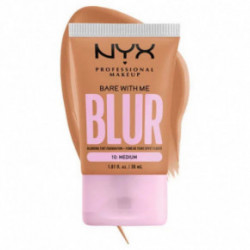 NYX Professional Makeup Bare With Me Blur Tint Foundation Makiažo pagrindas 30ml