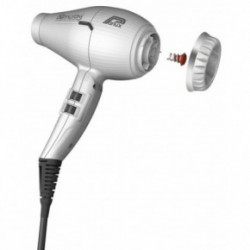 Parlux Parlux Digitalyon Hairdryer Profesionalus plaukų džiovintuvas Anthracite