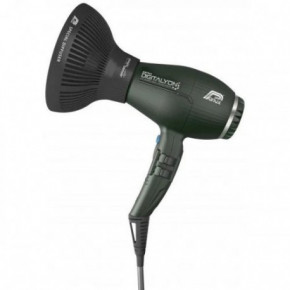 Parlux Digitalyon Hairdryer + Magic Sense Profesionāls matu žāvētājs + difuzors Anthracite