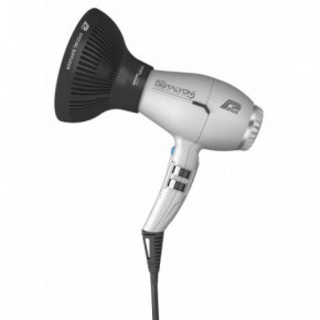 Parlux Digitalyon Hairdryer + Magic Sense Profesionalus plaukų džiovintuvas + difuzorius Silver