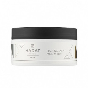 Hadat Cosmetics Hair & Scalp Mud Scrub Galvos odos šveitiklis 300ml