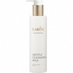 Babor Cleansing Gentle Cleansing Milk Švelnus valomasis pienelis veidui 200ml