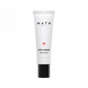 Math Scientific S.O.S Active Anti-Acne Serum 15ml