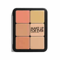 Make Up For Ever HD Skin All-In-One Face Palette Veido makiažo paletė 26.5g