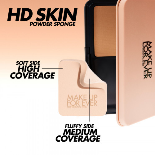 Make Up For Ever Matte Velvet Skin Kompaktinis makiažo pagrindas 11g
