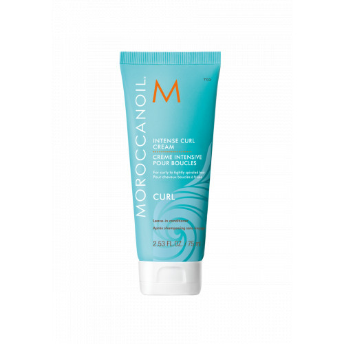 Moroccanoil Intense Curl Cream Garbanotų plaukų kremas 300ml