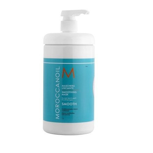 Moroccanoil Smoothing Tiesinamoji plaukų kaukė 250ml