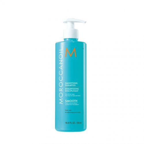 Moroccanoil Smoothing Plaukus tiesinantis šampūnas su keratinu 250ml