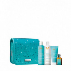 Moroccanoil Twinkle, Twinkle Hydration Kit Plaukus drėkinantis rinkinys 1 Rinkinys