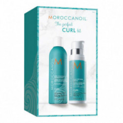 Moroccanoil The Perfect Curl Kit Tobulų garbanų rinkinys 1 Rinkinys