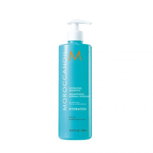 Moroccanoil Hydrating Shampoo Drėkinantis šampūnas su argano aliejumi 250ml