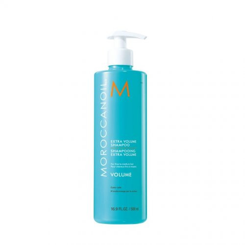 Moroccanoil Extra Volume Apimtį didinantis šampūnas su keratinu 250ml