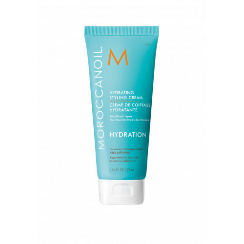 Moroccanoil Hydrating Styling Cream Drėkinanti formavimo priemonė 300ml