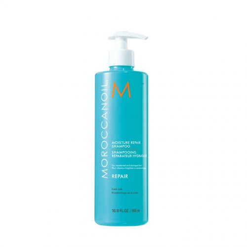 Moroccanoil Repair šampūnas su keratinu sausiems plaukams 250ml