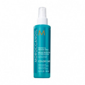 Moroccanoil Protect & Prevent Spray Krāsu aizsargājošs nenoskalojams kondicionieris 160ml