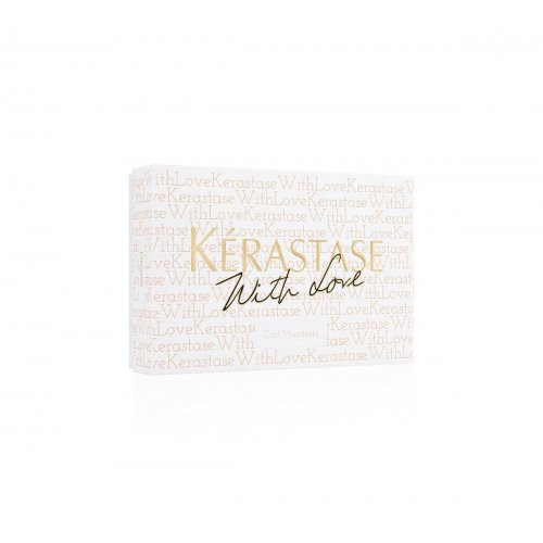 Kérastase Curl Manifesto Holiday Gift Set Drėkinantis, banguotų ir garbanotų plaukų rinkinys