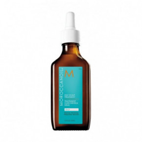 Moroccanoil Oily Scalp Treatment Priemonė riebiai galvos odai 45ml