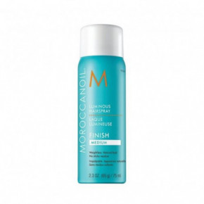 Moroccanoil Luminous Hair Spray MEDIUM Plaukų lakas vidutinės fiksacijos 75ml