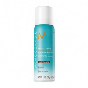Moroccanoil Dry Shampoo Dark Tones Kuivšampoon tumedatele juustele 62ml
